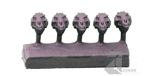 Zinge industries post - industries, human