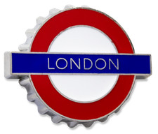 London Underground Sign