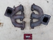 NISSAN SKYLINE R33 GTR RB26DETT OEM EXHAUST MANIFOLDS X 2 **R32**R34**