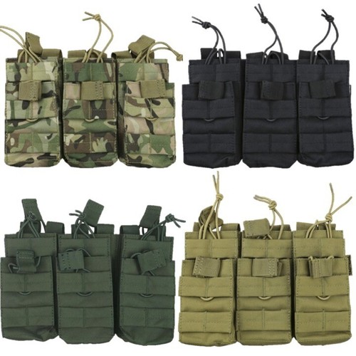 Triple duo mag - triple,