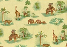 Waverly Fabric Coastal Caravan