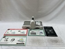 Sizzix Big Shot Embossing Machine White and Gray