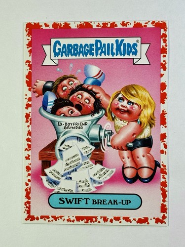 Gpk 2017 swift - gpk, break