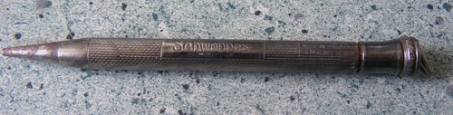 Small antique silver - small,