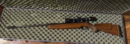 Vintage beeman 177 air - .177,