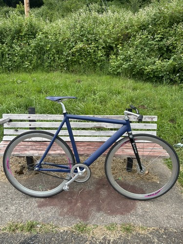 2013 low track frame - 2013, sf