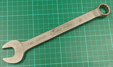 Vintage 1950 Eagle Brand, 3/8 Whitworth, Combination Spanner, EX WD Arrow