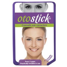 otostick Cosmetic Ear Correctors | Pin back ears transparent silicone orthotics