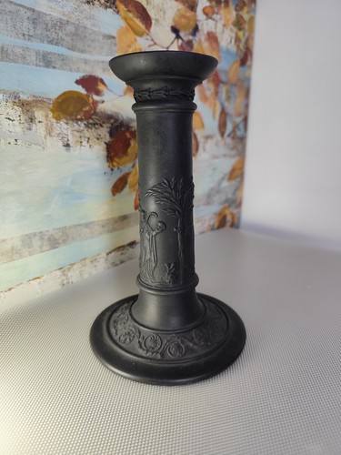 Antique wedgwood black - black, basalt
