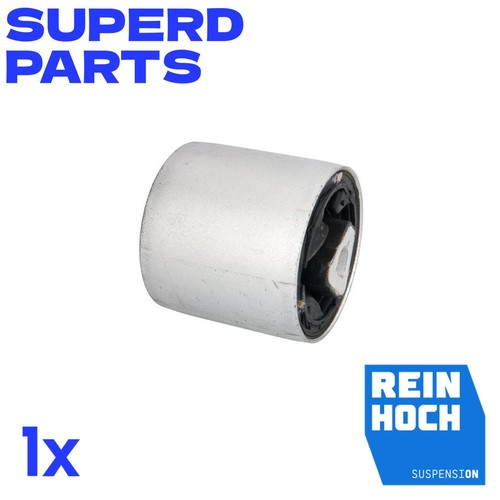 Front track control arm silent - track,