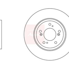 For HONDA CR-V III RE 2006 on