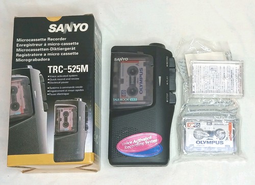 Sanyo trc 525m talk - sanyo,