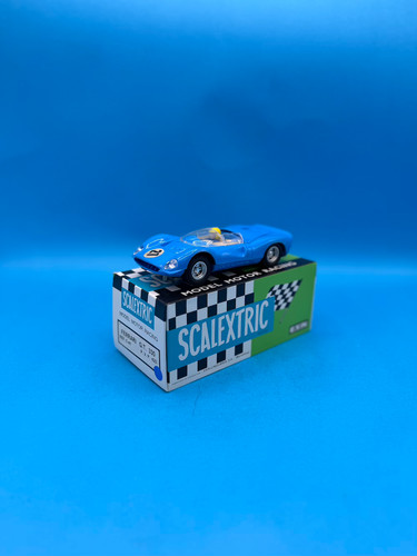 Spanish scalextric c41 ferrari - spanish,