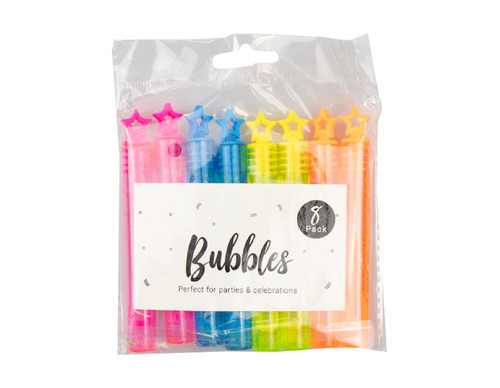 8pk mini bubble - 8pk,