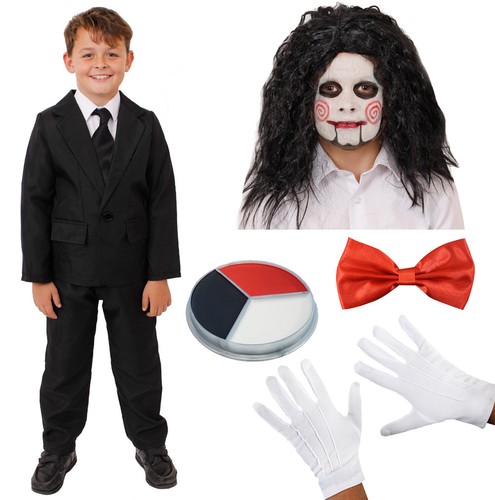 Child puppet costume halloween - puppet,
