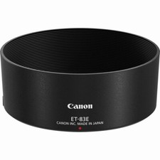 Canon ET-83E Lens Hood - Fits