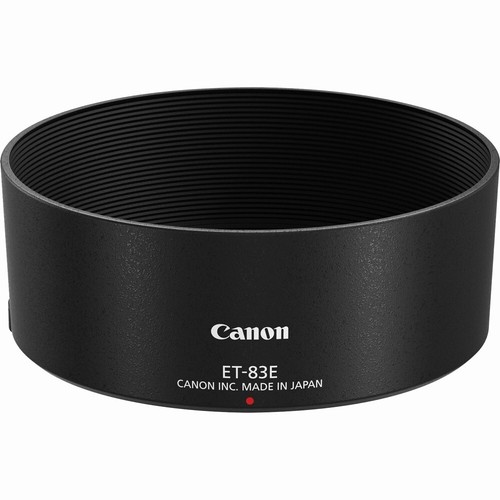 Canon 83e lens hood fits - lens,
