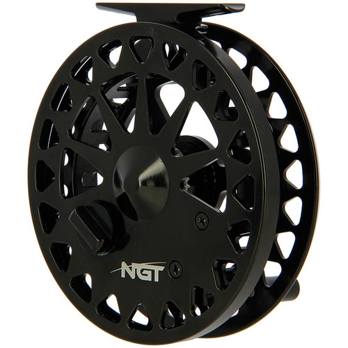 Ngt dynamic centrepin reel - ngt,