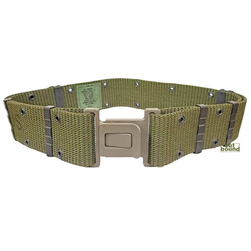 Army belt genuine combat - army, us