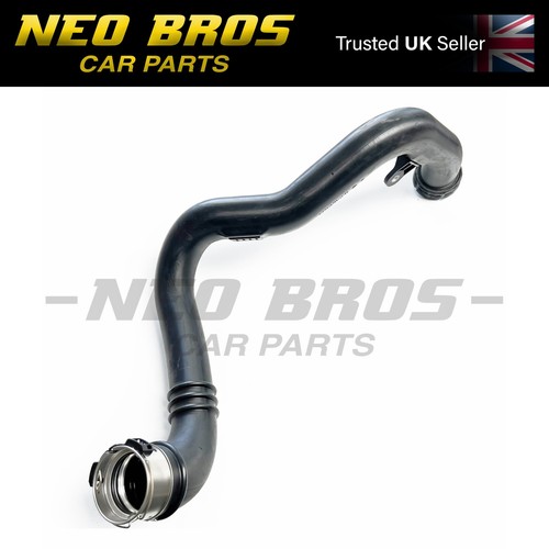 Left intercooler outlet - left,