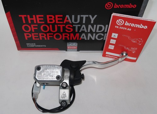 Front brake pump for ktm - brake,