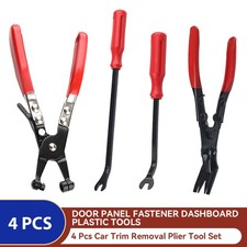 Removal Plier Repair Installation Tool Clip Car Headlight Door Panel Fascia-Dash