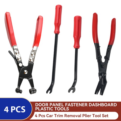 Removal plier repair - removal,