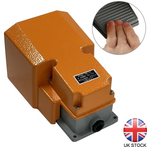 For machine control foot pedal - control,