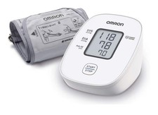 Omron X2 Basic Automatic Upper Arm Blood Pressure Monitor. Free Delivery