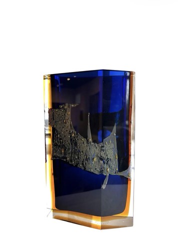Exbor pavel hlava vase - exbor,