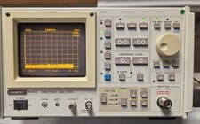 Spectrum Analyser ADVANTEST
