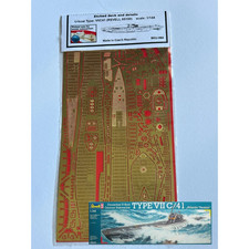 U-Boat Type VIIC41 Revell