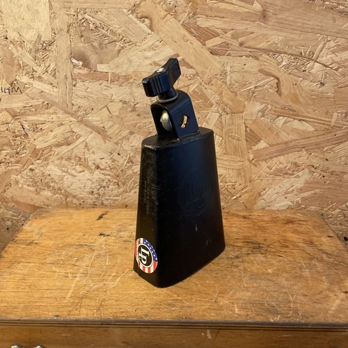 Black beauty cowbell lb204a - black,