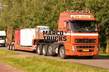 Truck Photo Volvo FH16