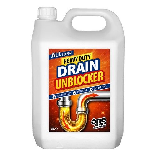 Sink drain unblocker 5 - drain,