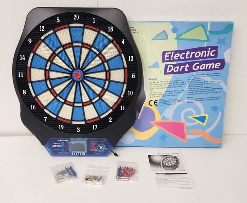 Echowell electronic dartboard - electronic,