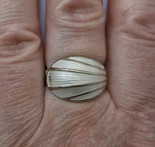 Vintage david andersen silver - david,