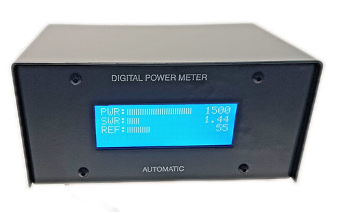 Power swr meter - meter, 1500w