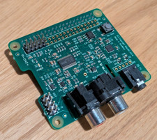 iQAudiO Pi-DAC+ Hifi DAC hat