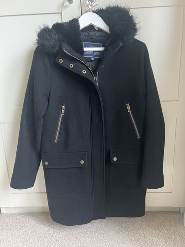 Jack wills winter coat size - wills,