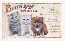 PHILCO POSTCARD BIRTHDAY