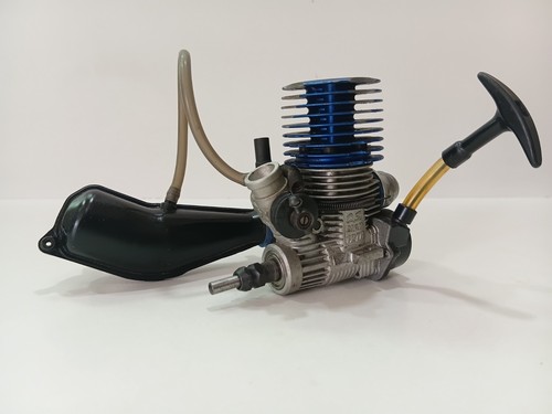 Max 12tg nitro - rc, w/