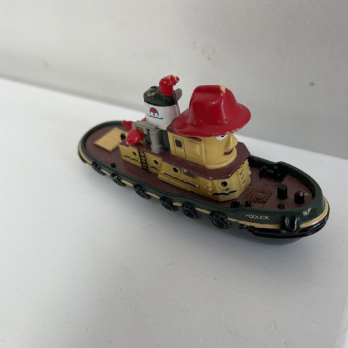 Ertl theodore tugboat vintage - theodore,