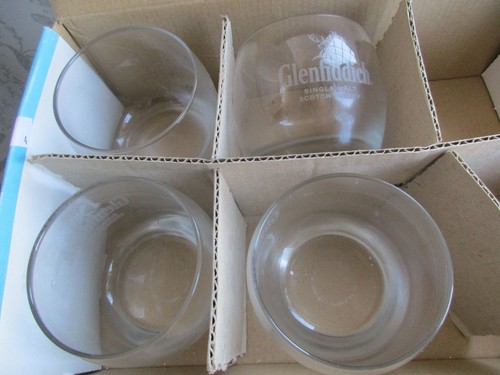 Boxed set glenfiddich - of,