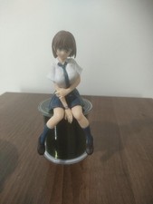 Anime Schoolgirl Wife Statue