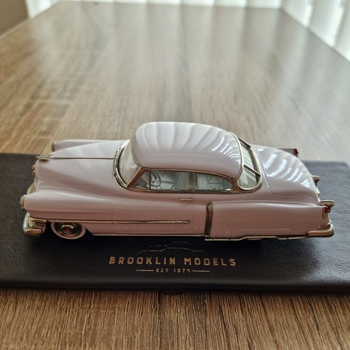 Brooklin brk181p 1952 - brooklin, cadillac