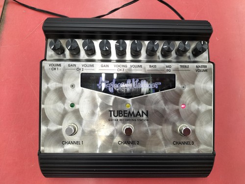 Hughes kettner tubeman - hughes,