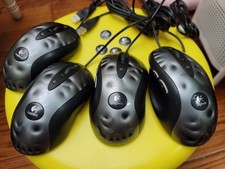 Logitech MX518 Wired Optical