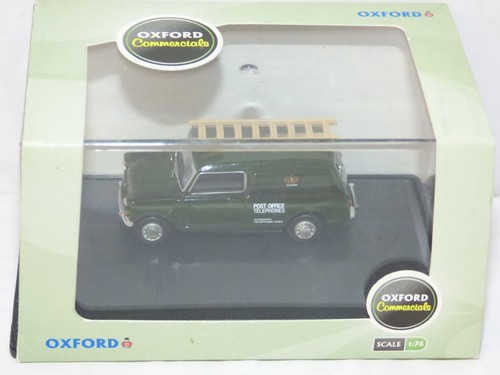 Oxford diecast scale - oxford, 1:76