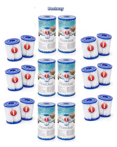 Bestway type filter - type, i